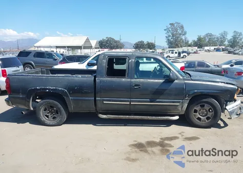 2003 Chevrolet Silverado 1500 Ls из США, поврежденный, VIN 2GCEC19T131283548